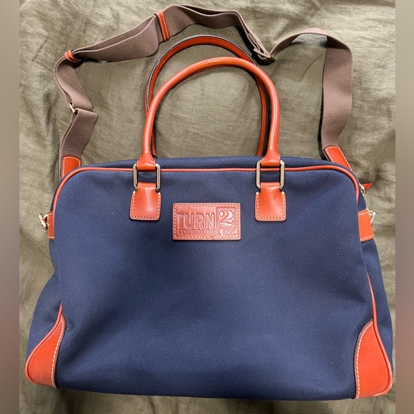 Dooney & Bourke Bags Dooney Bourke Tote Bag Branded Derek Jeter